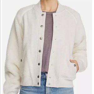 Rag & Bone Teddy Bomber